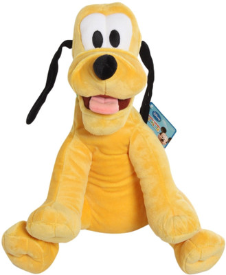 

Disney Cuddle - Pluto - 43 cm(Yellow, Black, Green), Black;green;yellow