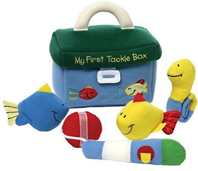 

Gund My First Tackle Box Stuffed Baby Playset - 24 inch(Multicolor)