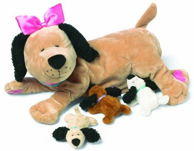 

Nursing Nana Dog Manhattan Nurturing Soft(Brown)