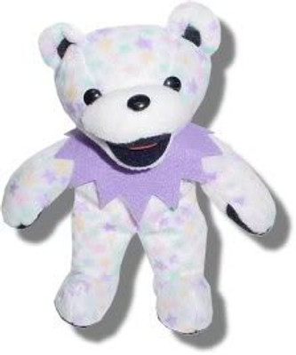 

Grateful Dead Bear Spinner - 65 inch(White)