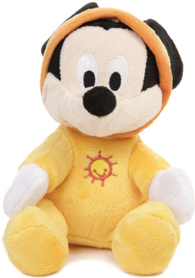 

Disney Mickey Playtime Romper - 8 inch(Multicolor)