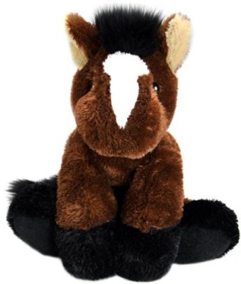 

PurrFection Purrfection Boots Snuggle Ups Horse 16" Plush - 8 inch(Brown)