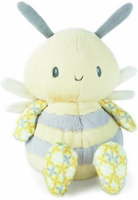 

Nat and Jules Plush Zippi Bee(White)