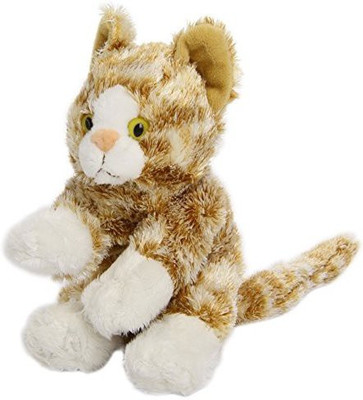 

Wild Republic Plush Floppy Orange Tab Cat 7" Paws & Claws - 70 cm(Brown)