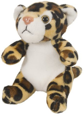 

Wild Republic Itsy Bitsy 45 Inch Leopard(Brown)