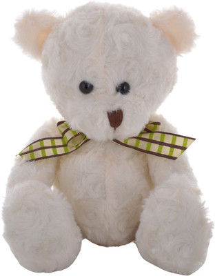 

Twisha Bear White Rose Finish - 5 inch(White)