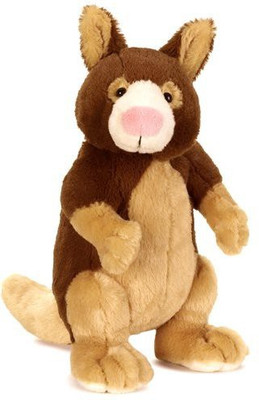 Webkinz Plush Animal Tree Kangaroo - 12 inch(Brown)