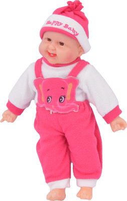 

MERATOY.COM MERATOY SOFT ELECTRIC BABY BOY - 45 cm(Pink)