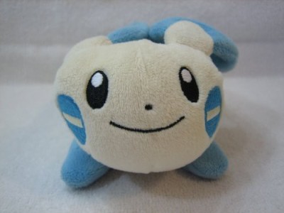 

Pokemon 5" Minun Plush(White)