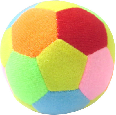 

DCS Soft Music Ball Multicolor - 10 cm(Multicolor)