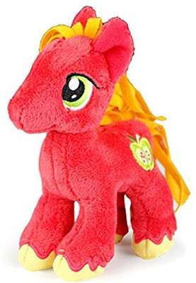 

Hasbro My Little Pony Big Macintosh 5" Plush(Red)
