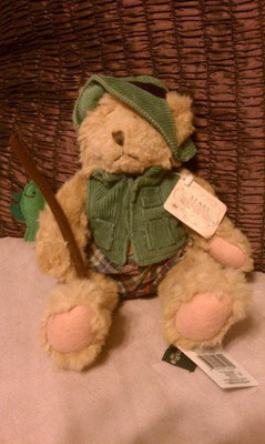 

Russ Bears From The Past~Montana(Brown)