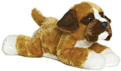 

Aurora World 12" "Bud" Flopsie(Brown)