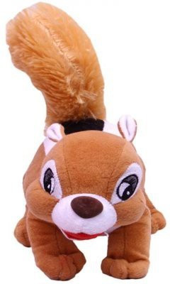 

Nb Phoenix Squirrel - 32 cm(Brown)