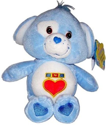 

Care Bears Care Bear Cousins ~ Loyal Heart Dog 8"(Blue)