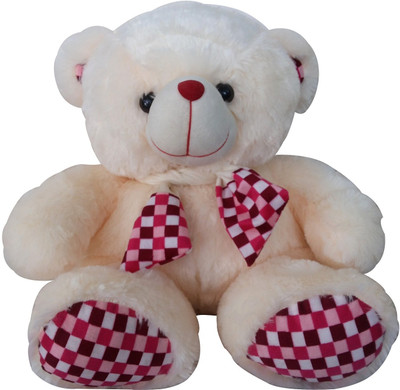 Saugat Traders Teddy - 40 cm(Beige)