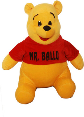 

Feathers Bear - 66(Multicolor)