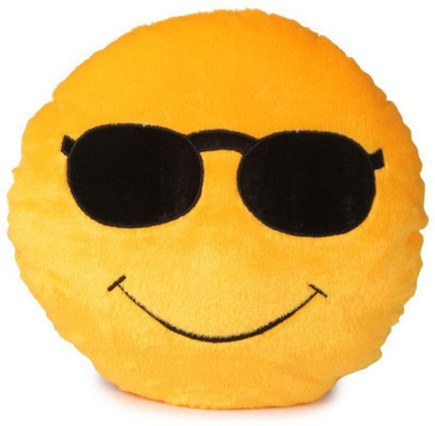 

Pari soft yellow smiley - 35 cm(Multicolor)
