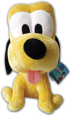 

Disney Pluto Big Head - 17 inch(Yellow)