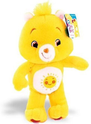 

Play Along New Care Bears ~ Funshine Bear 8" Plush(Yellow)
