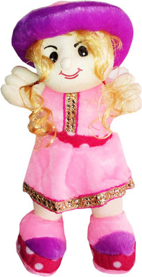 Riya Enterprises Simar-1 - 38 cm(Pink)