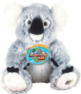 

Webkinz Adventure Series Koala - 13 inch(Grey)