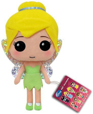 

Funko Pop Disney Tinker Bell Plush(Yellow)