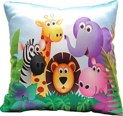 

Surbhi Digital Printed Cushion Sea - 14 inch(Multicolor)