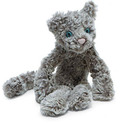 

Jellycat Kooky Cat Silver 10"(Grey)