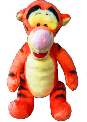 

Disney Tigger Floppy - 17 inch(Red, White)