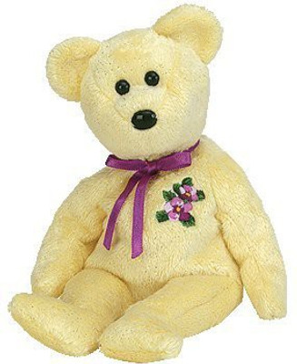 

TY Beanie Babies Mother(Yellow)