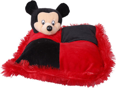 

Pari Multicolor Soft Pillow - 30 cm(Multicolor)