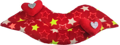 

Aparshi Aparshi designer Lips stuffed soft toy - 25 cm(Multicolor)