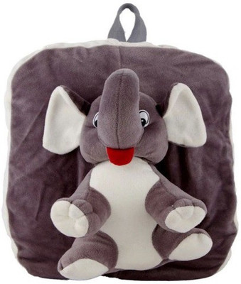 

Pari Pari Soft Toys Brown Soft Elephant Bag - 40 cm(Multicolor)