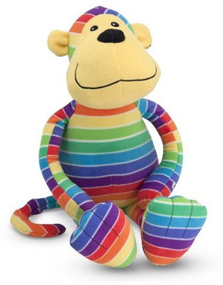 

Melissa & Doug Mack Monkey - 6 inch(Blue)