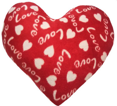 Aparshi Love Heart stuffed soft toy 4 - 60 cm(Red)