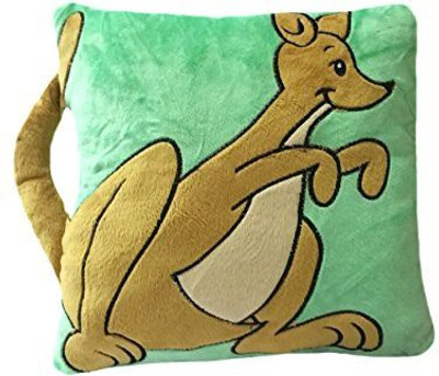 

Soft Buddies Loop Playtoy - Kangaroo - 11 inch(Green)