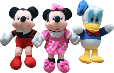

Tipi Tipi Tap Mickey Mouse Clubhouse Family Set - 60 cm(Multi Color)