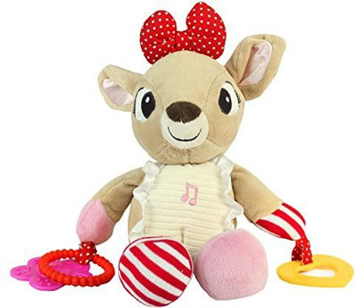 

Kids Preferred clarice developmental activity(Brown)