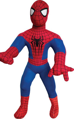 

Disney Spider man Plush - 100 cm(Blue & Red)