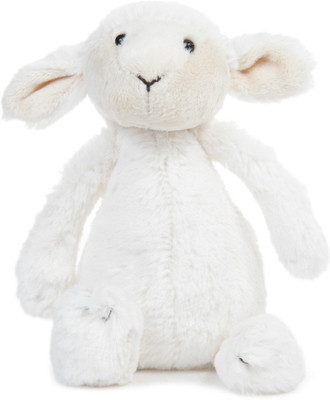 

Jellycat Bashful Lamb - 7.09 inch(White)