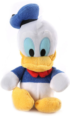 

Disney 10"Marvelous Donald - 10 inch(Multicolor)