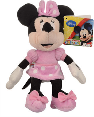 

Minnie 12 inch Minnie MR - 12 inch(Multicolor)