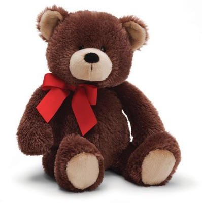 

Gund Td Bear Brown 20" Plush Medium(Brown)