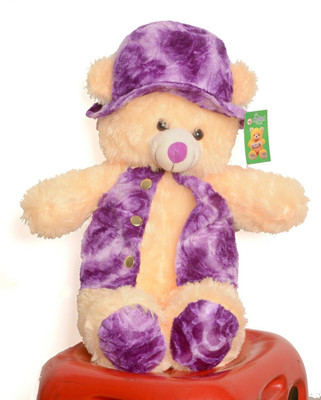 

Kashish Trading Company KTC Multicolor Teddy Bear - 28 inch(Multicolor)
