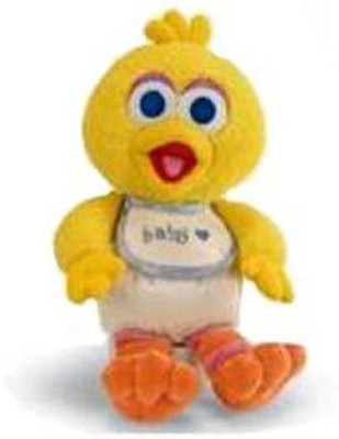 

Baby Big Bird Sesame Beginnings - 12 inch(Yellow)