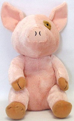 

Kohl's Cares If You Give A Pig A Pancake 12" Plush(Pink)