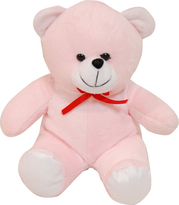 

Surbhi Teddy - 22 cm(Pink)