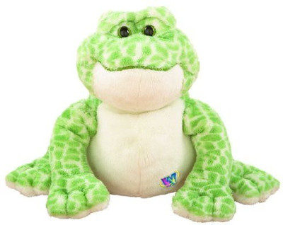 

Webkinz Spotted Frog(Green)