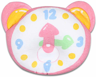 

Kidofy PINK CLOCK CUSHION - 7 inch(Pink)